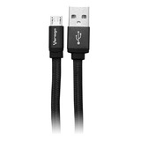 Cable Usb Vorago Cab-212-bk Usb - Micro Usb 2m Negro