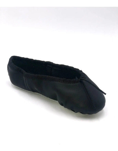 Zapatilla De Ballet Calzado Niña Dama Klings 010 Piel (14.0