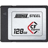 Tarjeta De Memoria Reforzada Hoodman Cfexpress De Acero De 1