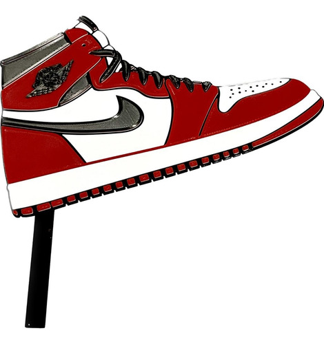 Topper De Bolo Nike Air Jordan