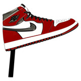 Topper De Bolo Nike Air Jordan