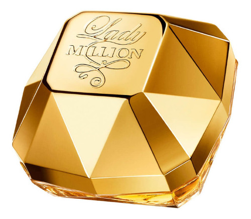 Perfume Mujer Paco Rabanne Lady Million Edp 30ml