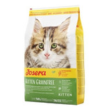 Alimento Gatitos Josera Kitten Grain Free 2kg. Np