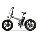 Bicicleta Electrica Urban Pro Lvn - Gris