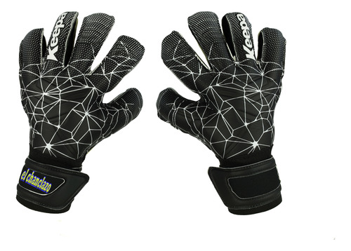 Guantes Portero Keepa Xpace Varillas Protecciones Personaliz