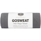 Shandali Hot Yoga Toalla - Suede - 100% De Microfibra, Super