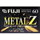Casette Fuji Metal Z 