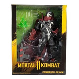 Figura Commando Spawn Mcfarlane Toys 012521fl Nueva 28cm