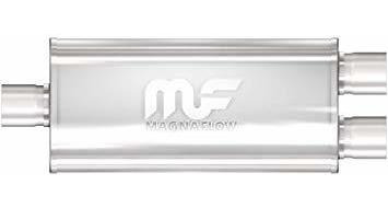 Magnaflow 12268 Silenciador Del Extractor