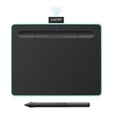 Tabla Wacom Intuos Comfort Small Pen Ctl4100wlk0- Bluetooth