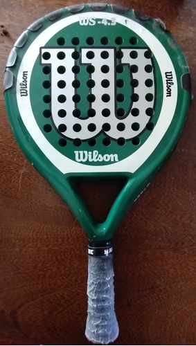 Paleta Padel Wilson 4.3