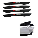 Kit 4 Protectores Puerta Cuadros Hyundai Prelude Coupe 1992