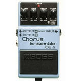 Boss Ce-5 Pedal