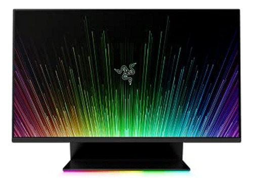 Monitor Gamer Razer Raptor Rz39-03500100-r3u1 Lcd 27  Negro