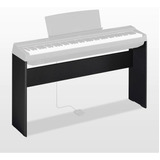 Mueble De Soporte Yamaha L125b De Madera Para Piano Digital