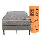 Cama Europea 1 Plaza Koppla Roller 18