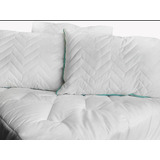 2x1 Almohadas Hoteleras Tam Standard Fibras En Gel 