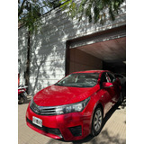 Toyota Corolla 2015 1.8 Xli Mt 140cv