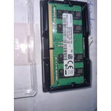 Sodimm Samsung 16 Gb 2rx8 2400 Dddr 4 Notebook