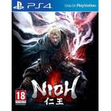 Nioh Ps4 - Prophone