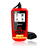 Escáner Obd2 Multifuncional Automotriz Launch Creader 35901