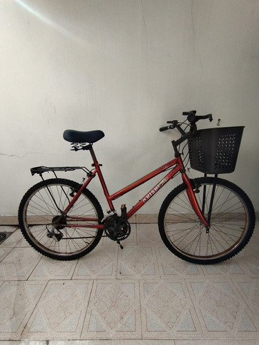 Bicicleta Hishi Rodado 26, Con Cambios