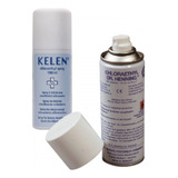 Cloruro De Etilo Spray Kelen 100ml Anestesia Local