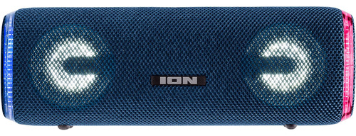 Ion Audio Slam Jam - Altavoz Bluetooth Resistente Al Agua Ip