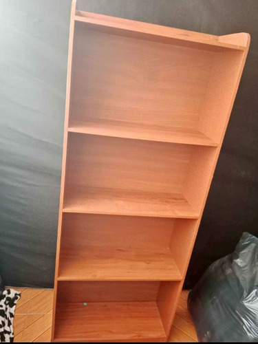 Mueble Biblioteca De 1.55de Alto Por 61 De Ancho 