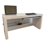 Escritorio Mueble Laqueado Moderno Minimalista Vertex Up