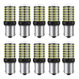 10 Units 3014 144 Smd Canbus 157 Bah15d P21w 156 Ba15s