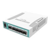 Mikrotik Cloud Router Switch 106-1c-5s