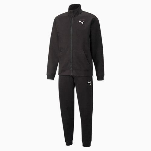 Conjunto Puma A Train Fav Knitted Tracksuit Original Sport