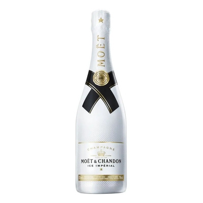 Champagne Moët Ice Imperial Francia 750ml | MercadoLibre