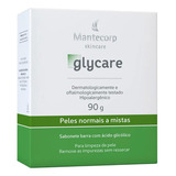 Sabonete Facial Glycare Barra 90g