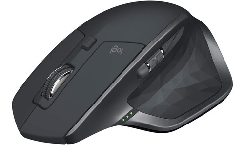 Mouse Inalámbrico Logitech, 4000 Dpi, Botones Configurables