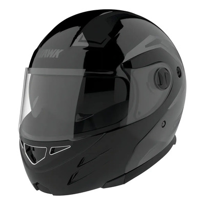 Casco Rebatible Hawk RS5 Vector Negro XL | Envío gratis