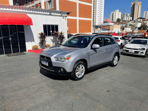 MITSUBISHI ASX 2.0 4X4 AWD 16V GASOLINA 4P AUTOMÁTICO