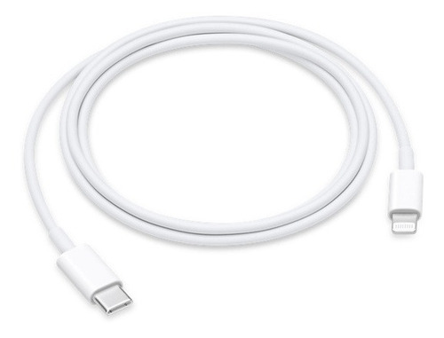 Cables De Datos Apple Usb-c A Conector Lightning De 2 Metros