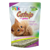 Catnip Estimulador Juego Curiosidad Gato 28grs Fancy Pets