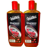 Shampoo Ph Neutro Lava Auto Siliconado Walker 500m Maranello