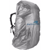 Capa De Chuva Impermeável P/ Mochila De 55 A 80 Litros - Ntk