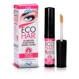 Eco Hair Gel Modelador Reconstituyente Para Cejas 5ml