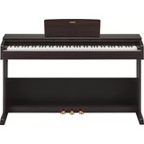 Piano Electrico Digital Mueble Yamaha Arius Ydp103 88 Teclas Color Rosewood