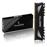 Memoria Ram Kllisre 16gb 3200mhz Ddr4 1.2v Udimm