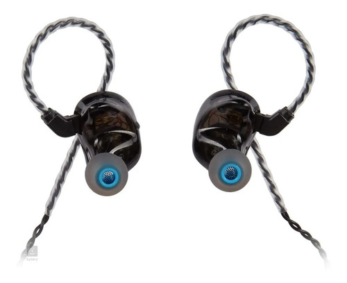 Auriculares In Ear Stagg Spm 435 Monitoreo Intraural 4 Vias