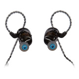 Auriculares In Ear Stagg Spm 435 Monitoreo Intraural 4 Vias