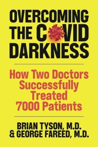 Oveing The Covid-19 Darkness How Two Doctors..., De Tyson, Br. Editorial Brian Tyson, M.d. And George C. Fareed, M.d. En Inglés