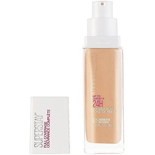 Maybelline Super Stay Full Coverage Foundation, Warm Nude