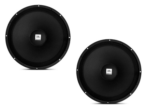 Woofer Jbl 15pw Pro 15 Pulgadas 650 W 8 Ohms 325 W Rms X 2